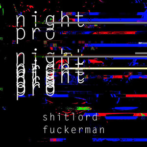 NIGHT PRO [single] cover