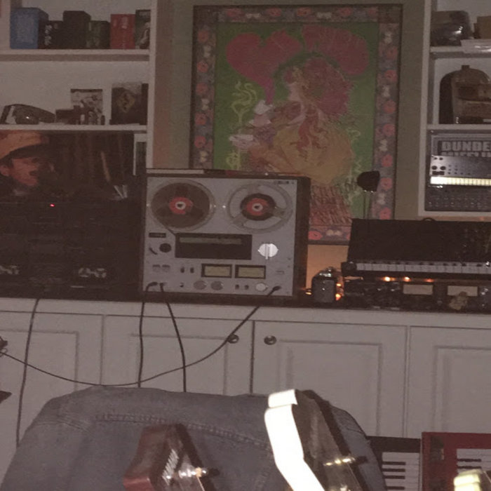 Patrick Kelly on Bandcamp