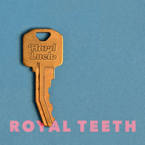 Hard Luck LP cover