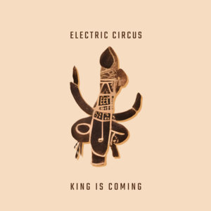 King Is Coming cover