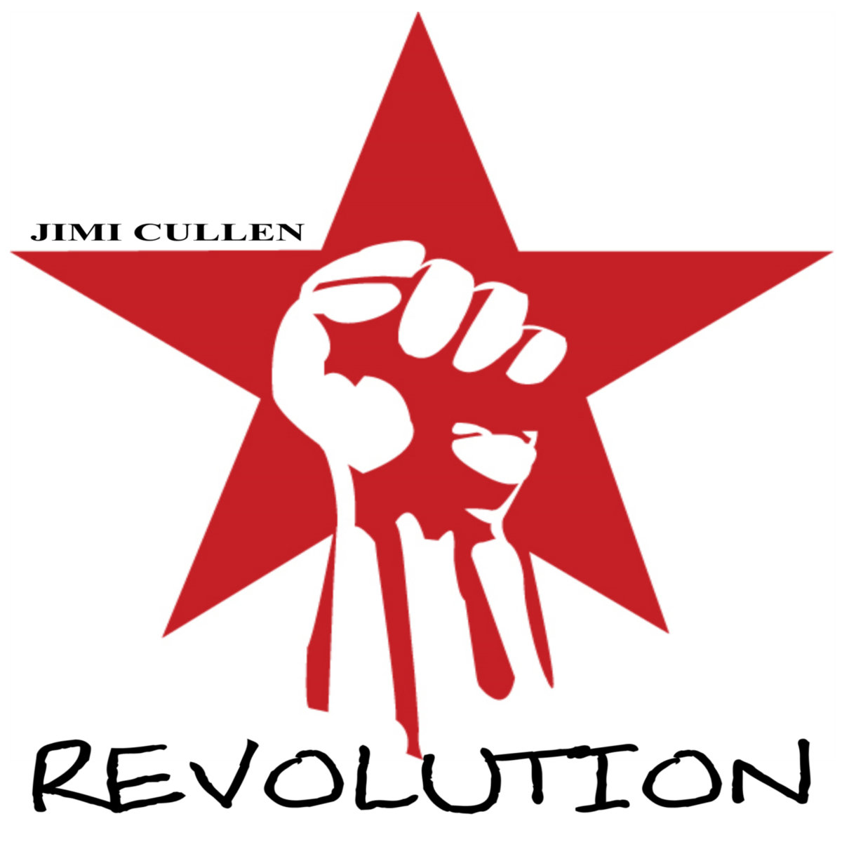 2017 - Revolution (LP) cover