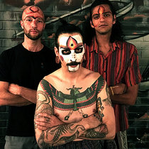 Live in Texas:official bootleg cover art