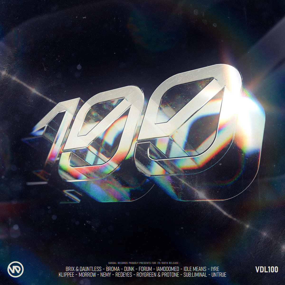 Various Artists - Vandal 100 | Vandal Records