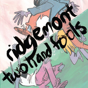 Ridgemont / Two Hand Fools Split cover