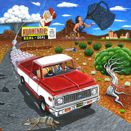 Album cover