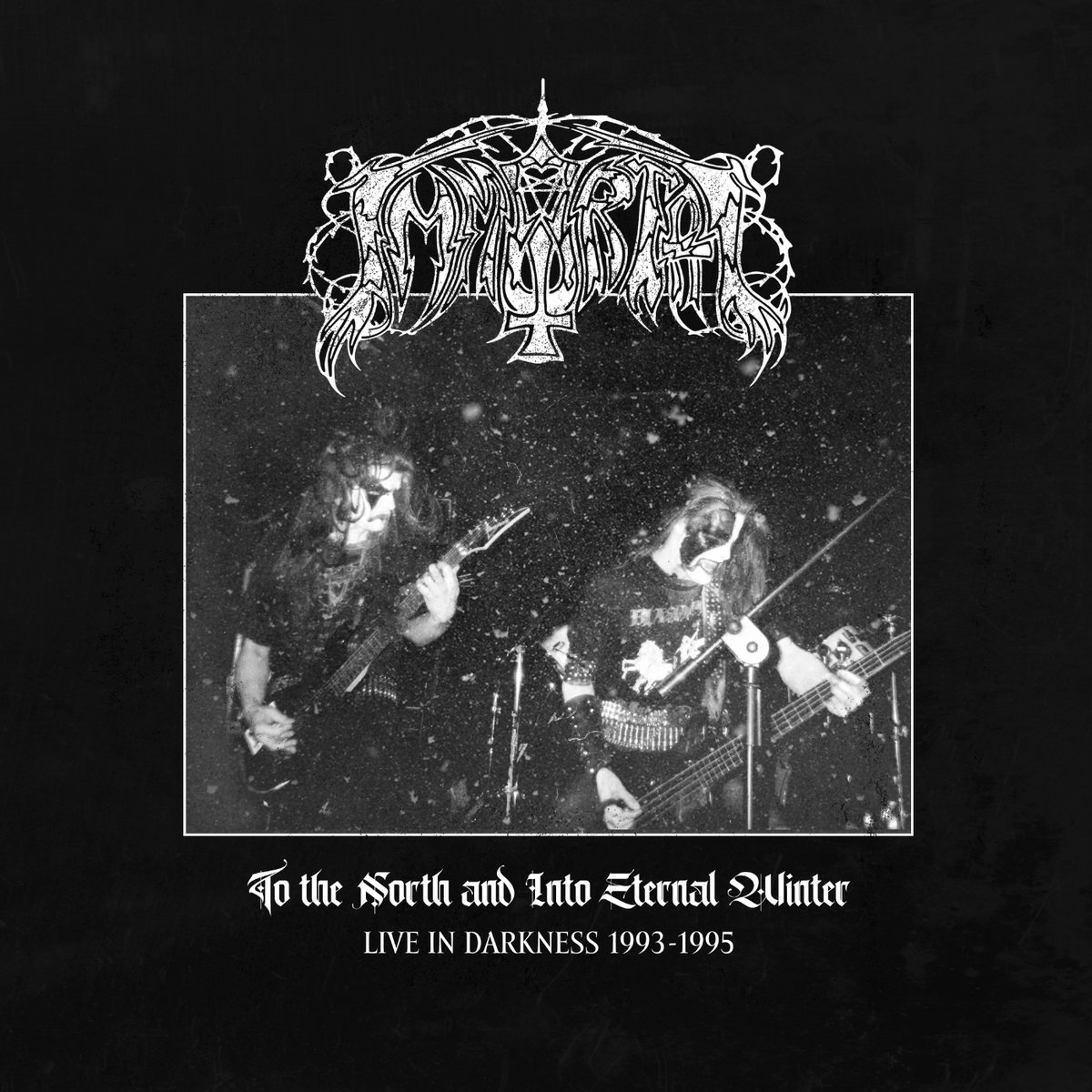 To the North and Into Eternal Winter - Live in Darkness 1993-1995
