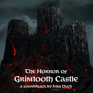 The Horror of Grimtooth Castle cover