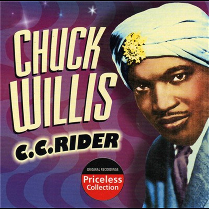 CC Rider | Chuck Willis
