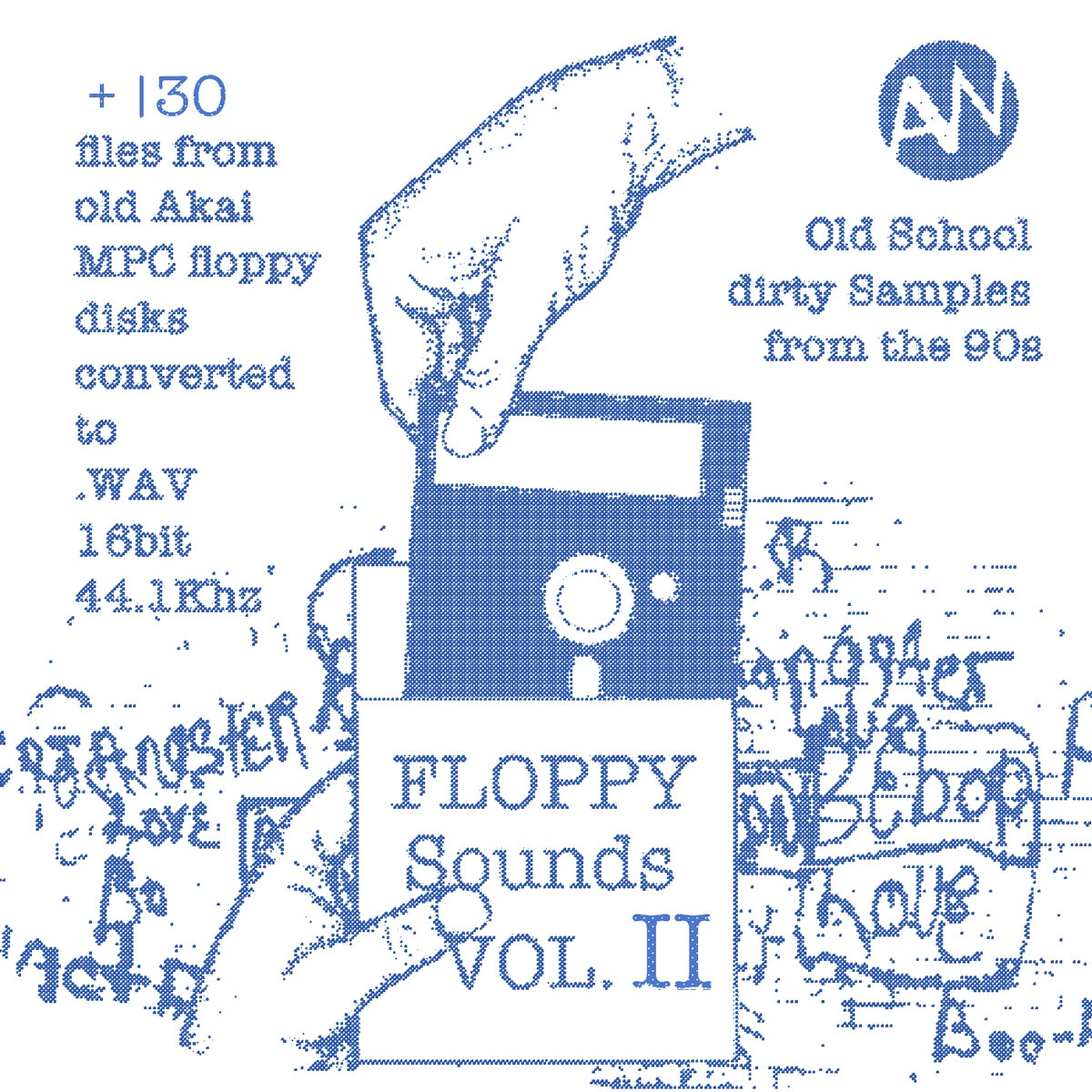 Floppy Sounds Vol​.​II (Sample library)