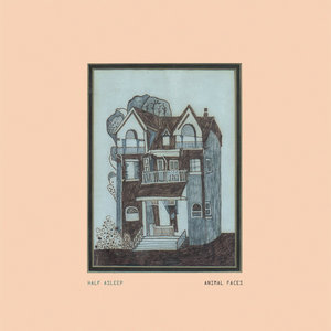 Animal Faces — Half Asleep