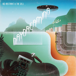 DaydreamingKid Abstrakt & The Deli cover