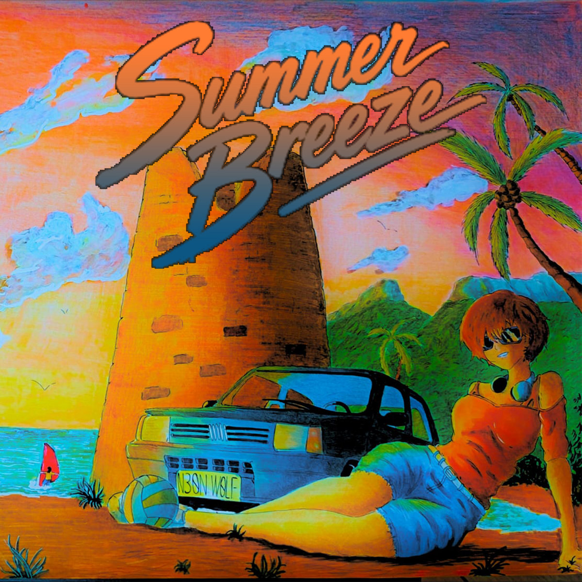 アート・デザイン・音楽 KINKY/ISSUEONE/SUMMER/2006 Summer Breeze | Neon Wolf