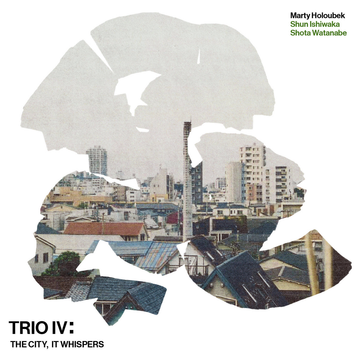 Trio IV: The Mountains, They Listen | Marty Holoubek