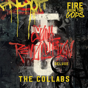 Soul Revolution Deluxe: The Collabs cover