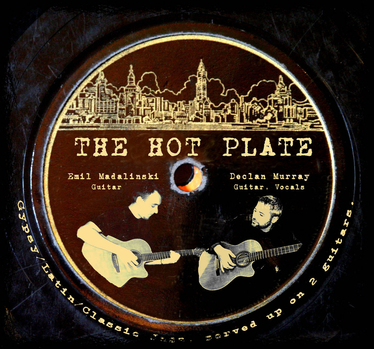 Tunes cover