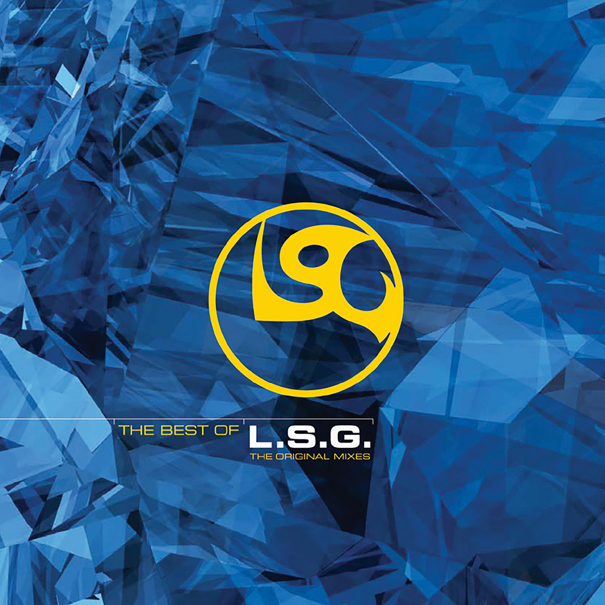 洋楽 The Best of L.S.G. The Original Mixes a2233343588_10.jpg