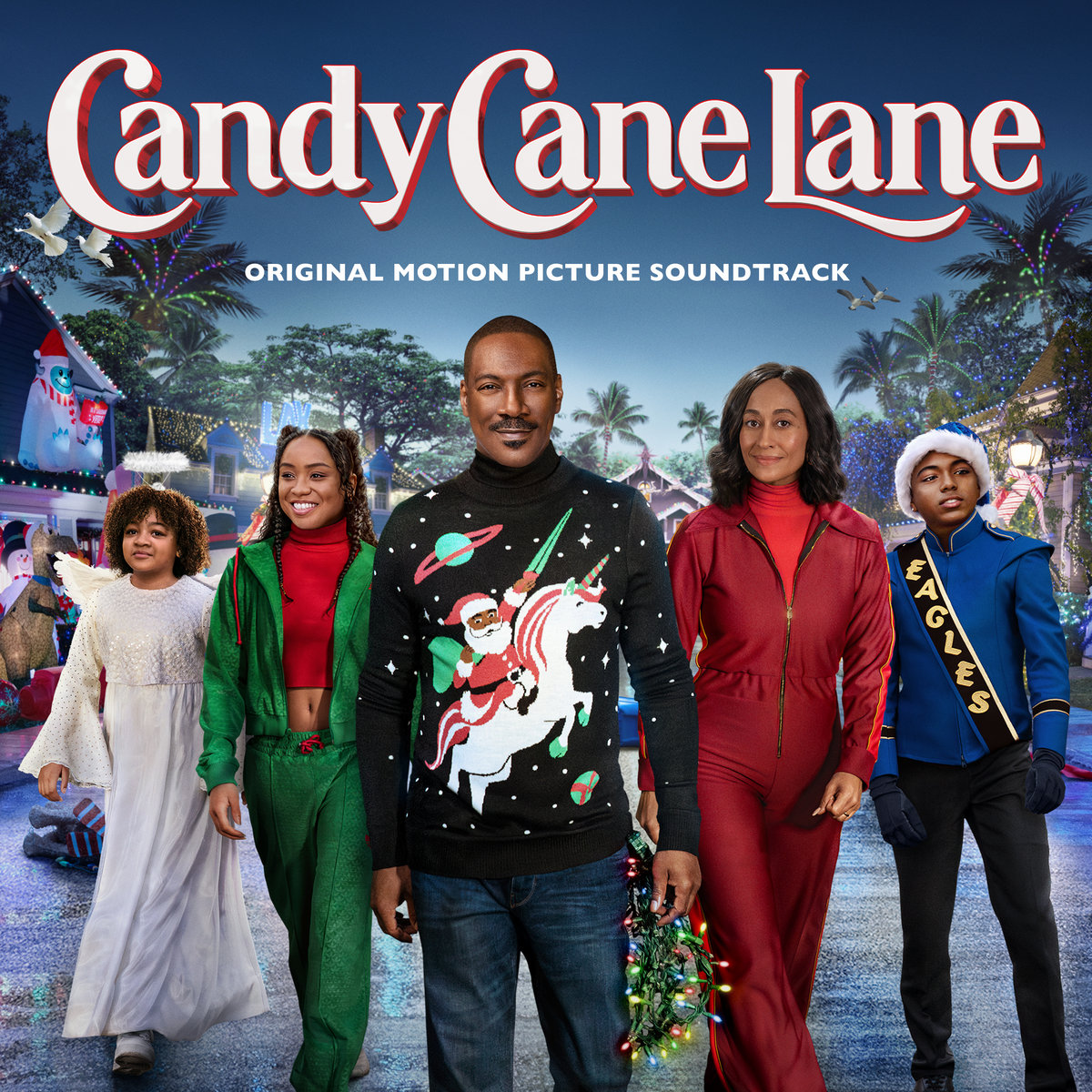 Candy Cane Lane (Original Motion Picture Soundtrack) | Marcus