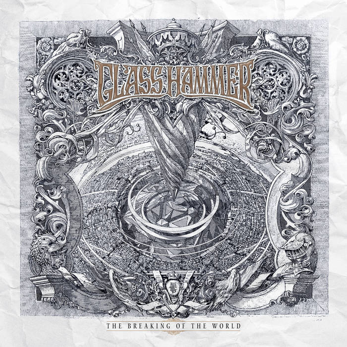 Glass Hammer CD まとめ On To Evermore | Glass Hammer