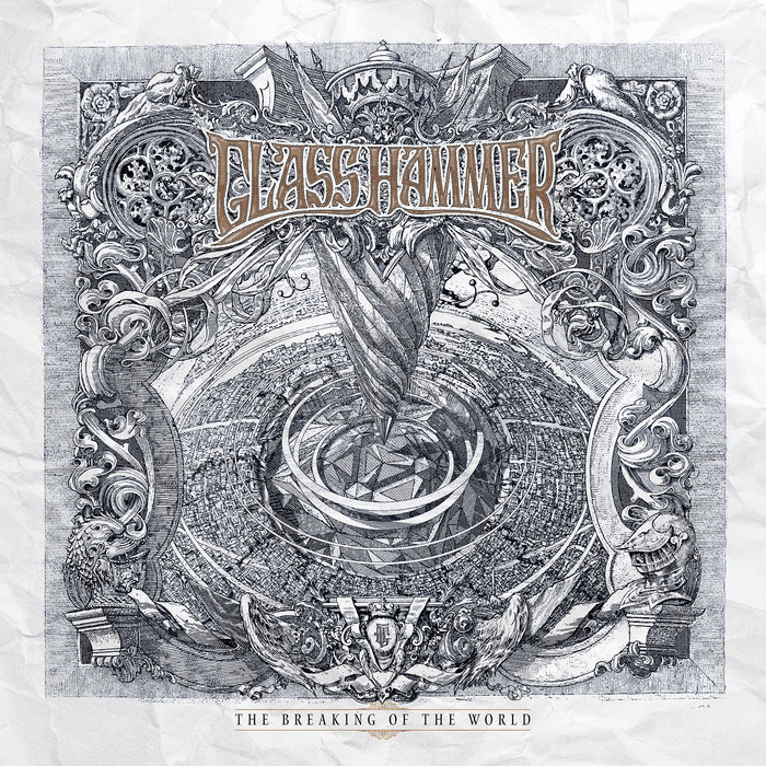 The Breaking Of The World (24​/​96 hi​-​res version) | Glass Hammer