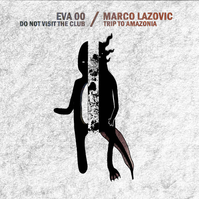 SSR002: Eva 00 / Marco Lazovic Split Tape | Special Species
