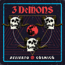 Desierto Cósmico cover art