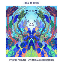 Eventide / Solace ~ Live at Real World Studios cover art