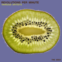 Revolutions Per Minute cover art