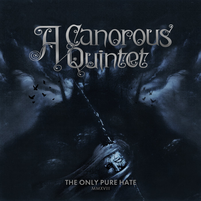 洋楽 A CANOROUS QUINTET A Canorous Quintet – Silence Of The World Beyond | Releases