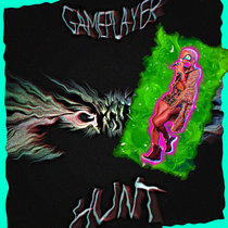 Hunt by The Person Who Is Not C.G. cover art