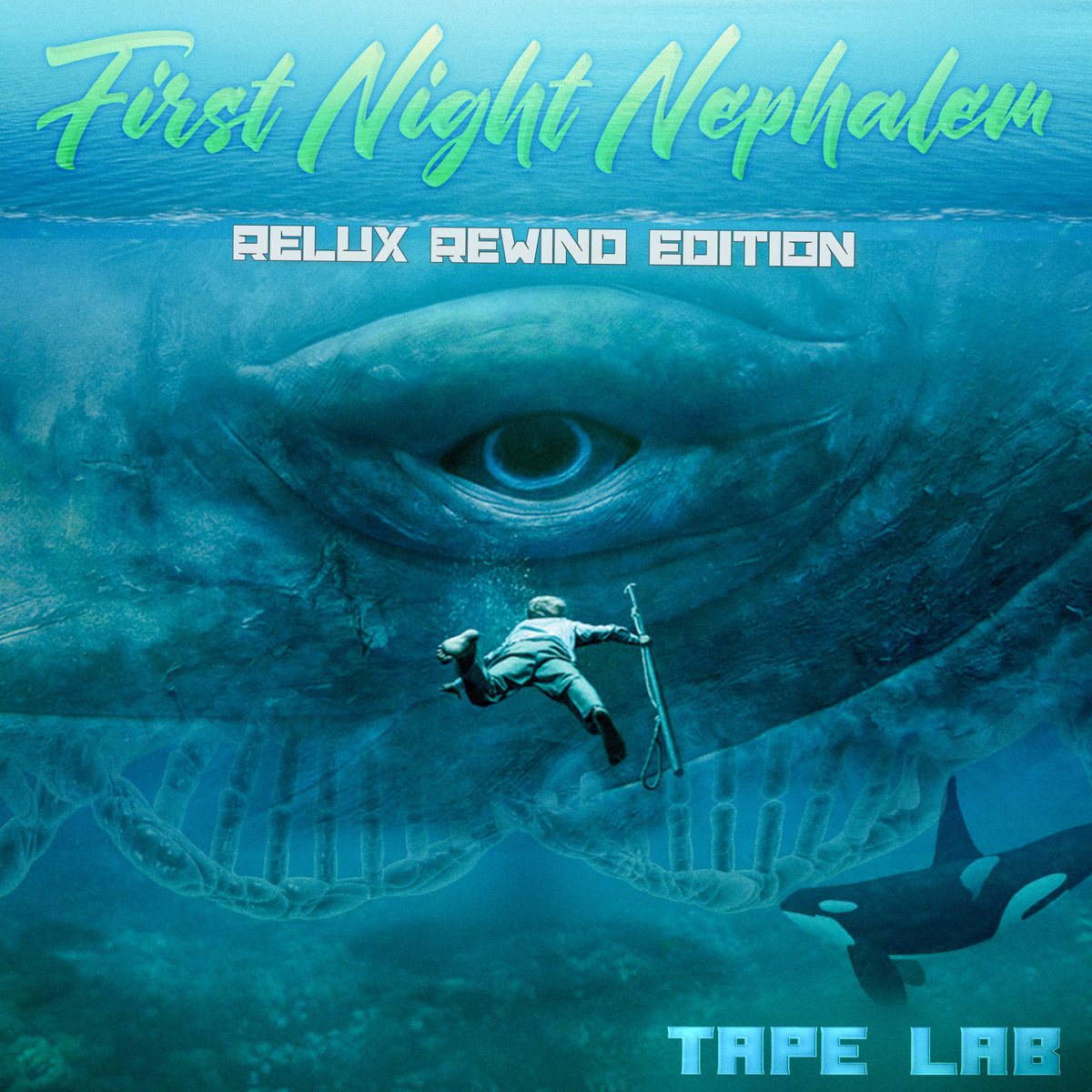 First Night Nephalem Tape Lab