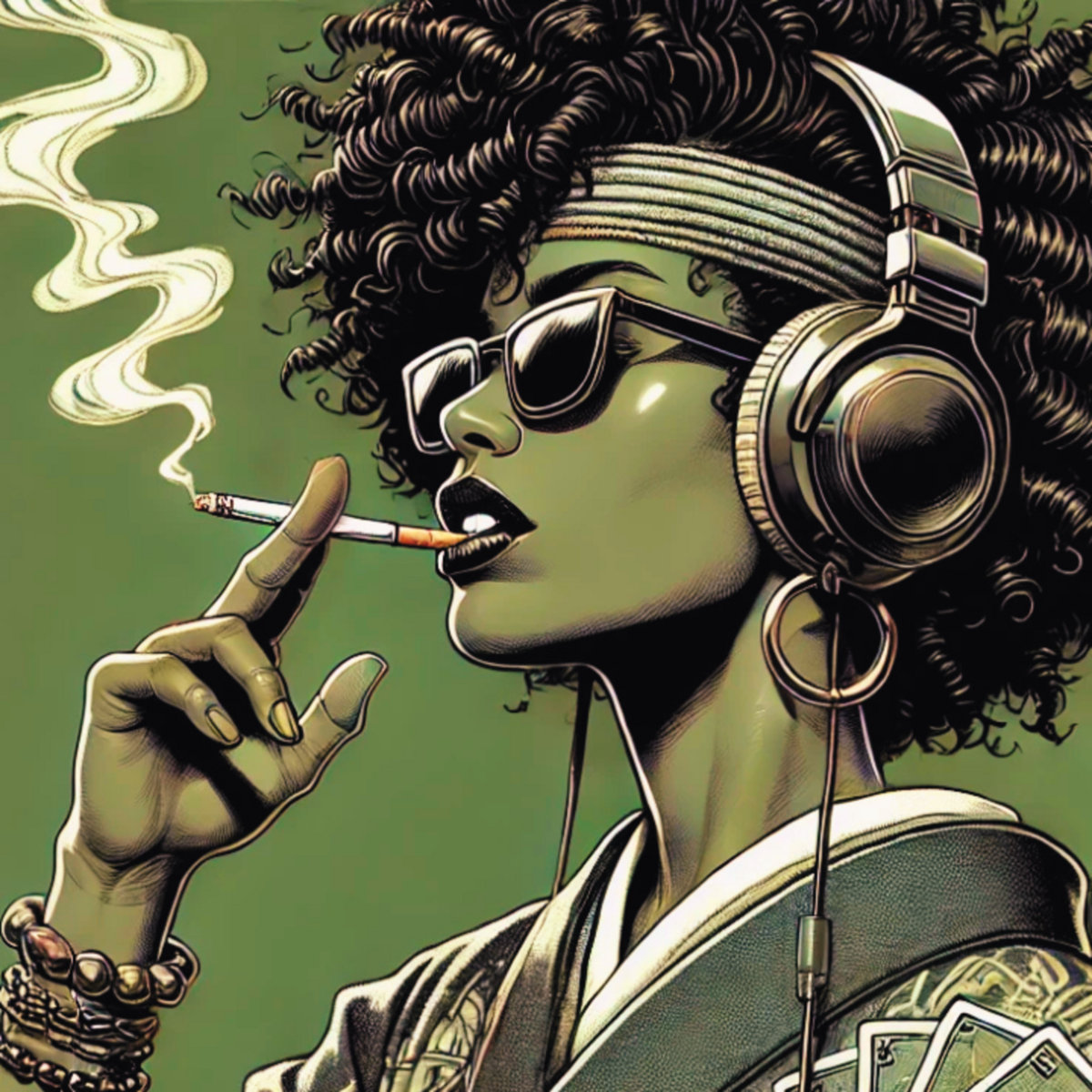 Legacy Groove | Samurai Work Tunes