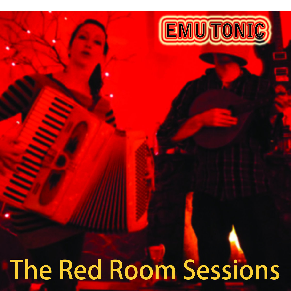 The Red Room Sessions cover