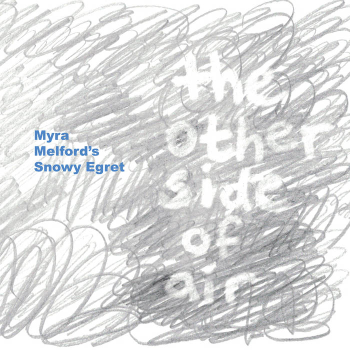 The Other Side Of Air by Myra Melford's Snowy Egret