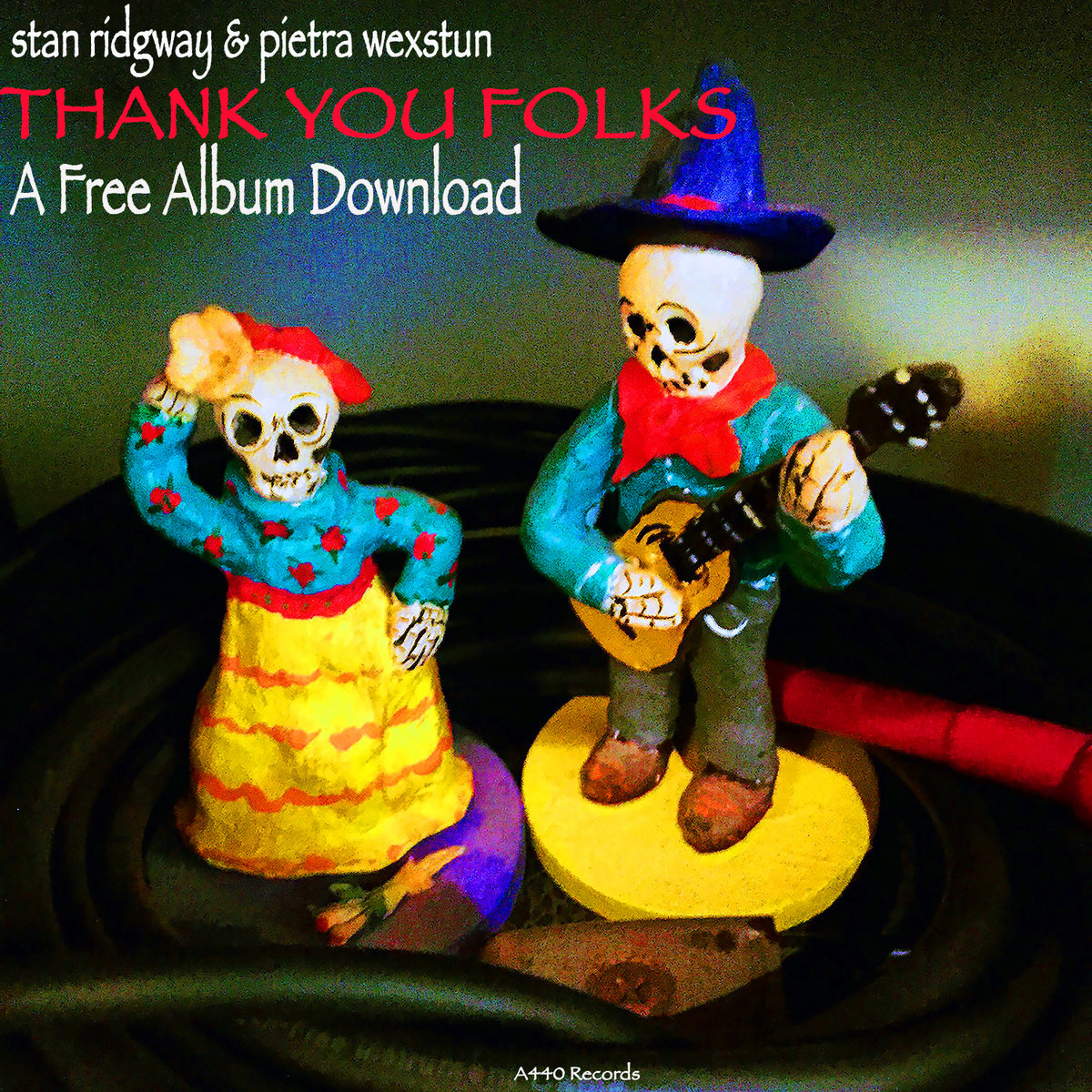 thank you folks an almost free download 10 song album stan
