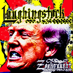 Laughingstock cover