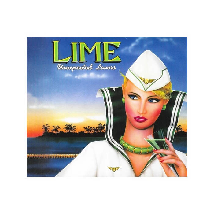 ERI＆LIME UNEXPECTED LOVERS 思いがけない恋