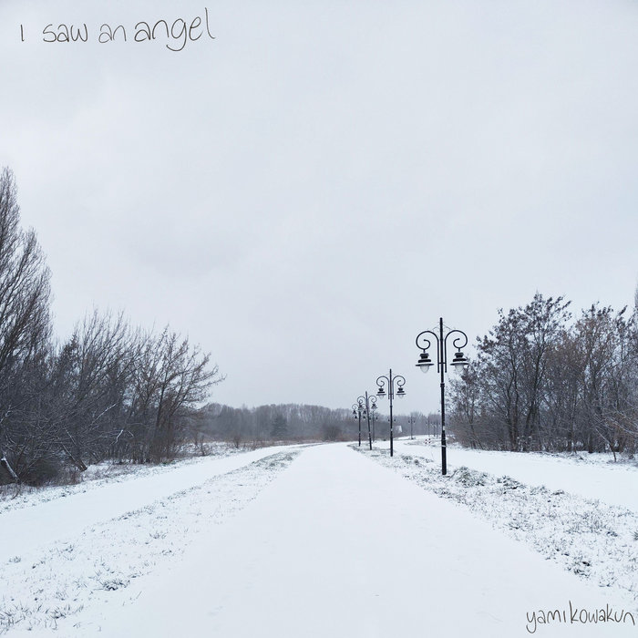 i saw an angel | spitrash