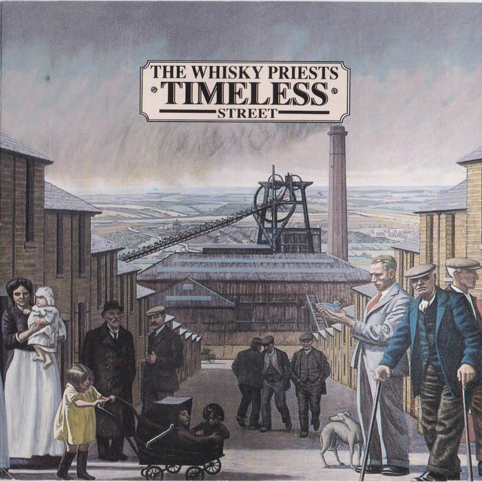 The Whisky Priests Full Circle The Whisky Priests Full Circle