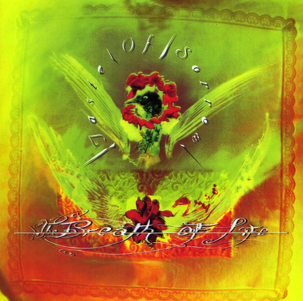 TASTE OF SORROW (1994) | THE BREATH OF LIFE