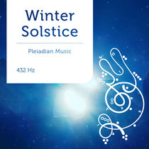 Winter Solstice 432 Hz (Album) cover art