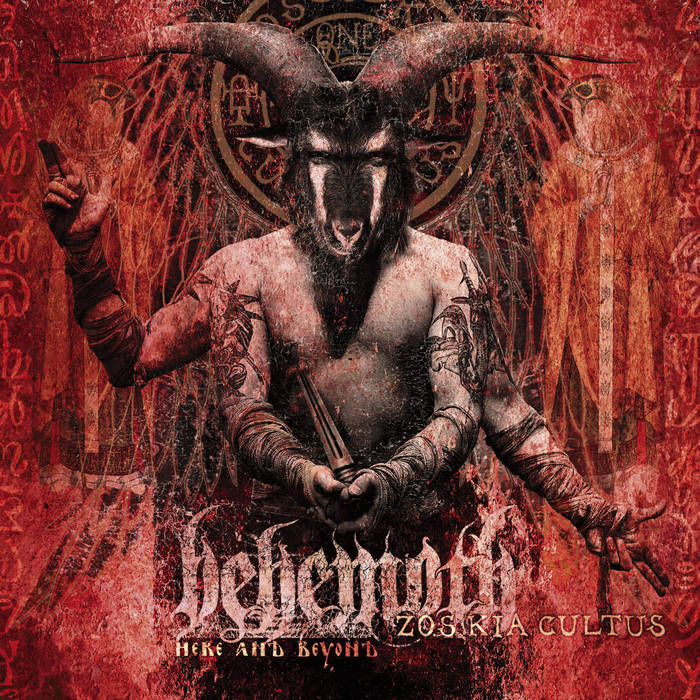 Zos Kia Cultus | Behemoth | Peaceville