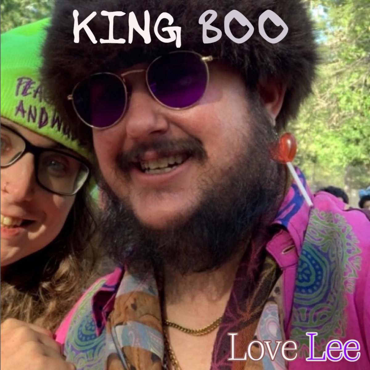 King Boo Love Lee