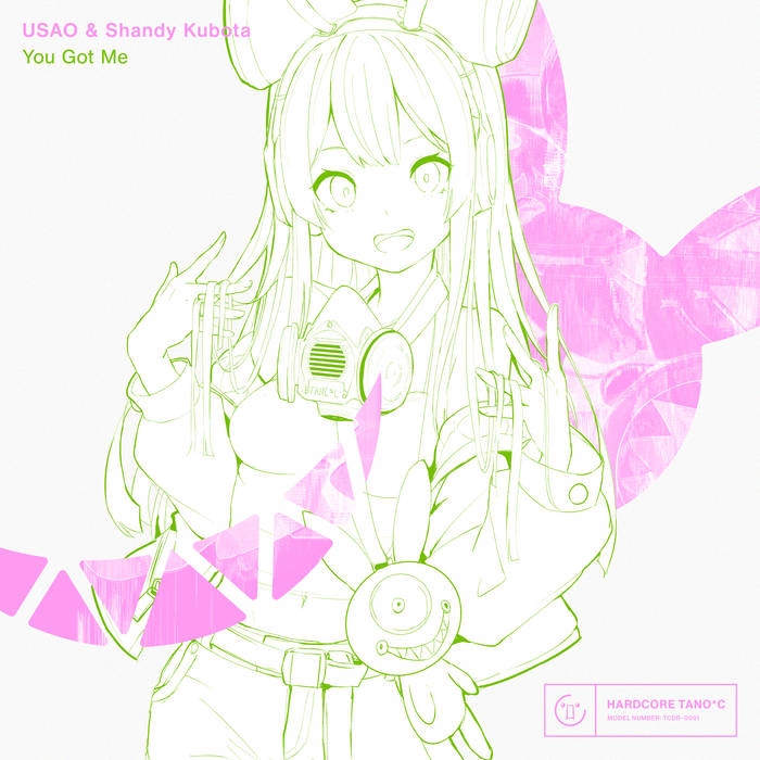 You Got Me | USAO & Shandy Kubota | HARDCORE TANO*C