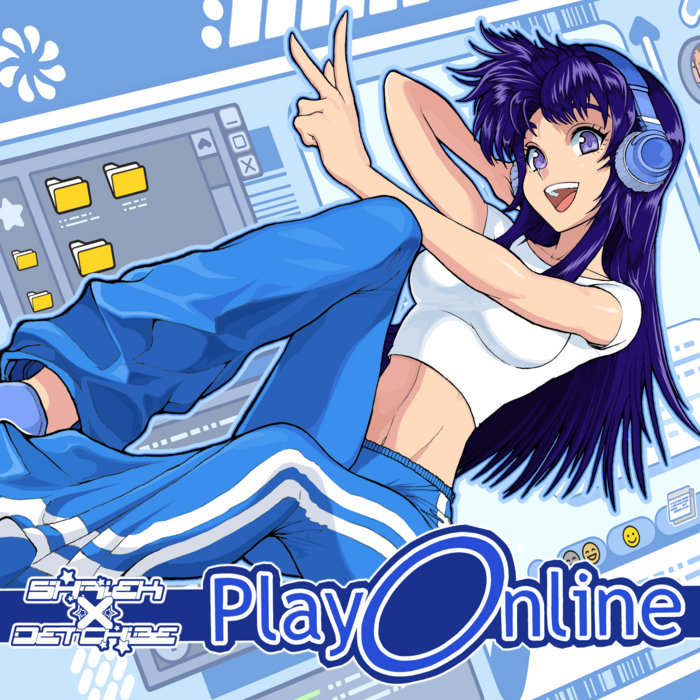 PlayOnline™ | Shriek x Detchibe | Shriek