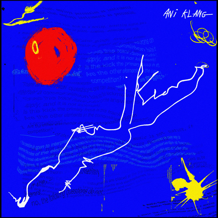 Ani Klang LP Ani Klang New Scenery