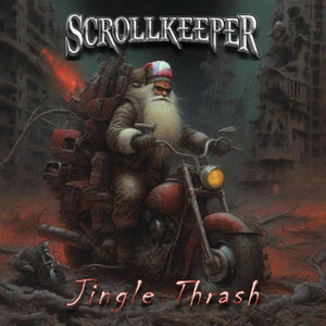 Jingle Thrash cover