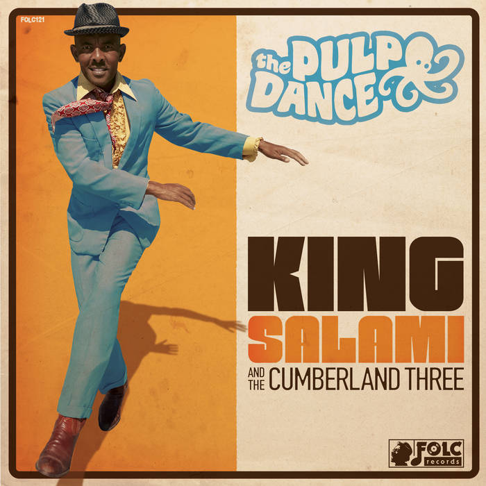 FOLC121 KING SALAMI AND THE CUMBERLAND THREE 