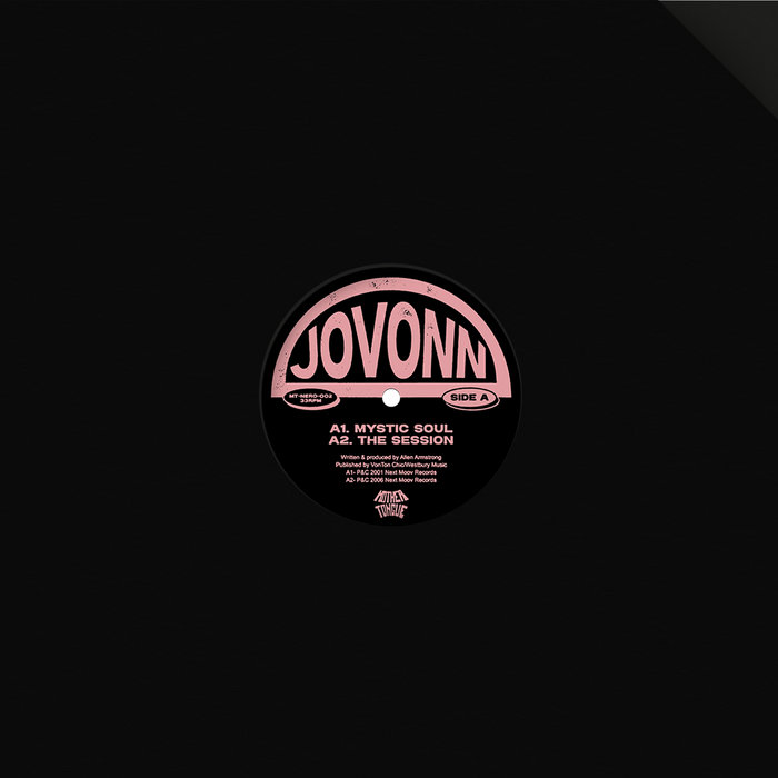 Mother Tongue X Neroli - EP - Volume 2 | Jovonn | Mother Tongue