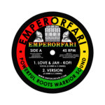 EMPERORFARI - LOVE & JAH