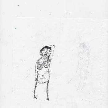 Album artwork for milo the dog saw color